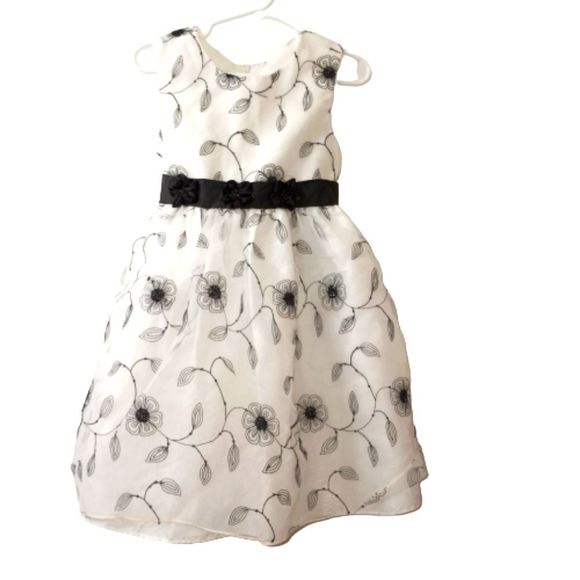 Other - Holiday Toddler Dress w/ Bolero